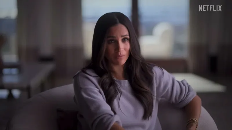 Meghan Markle Netflix Series Explores Authenticity