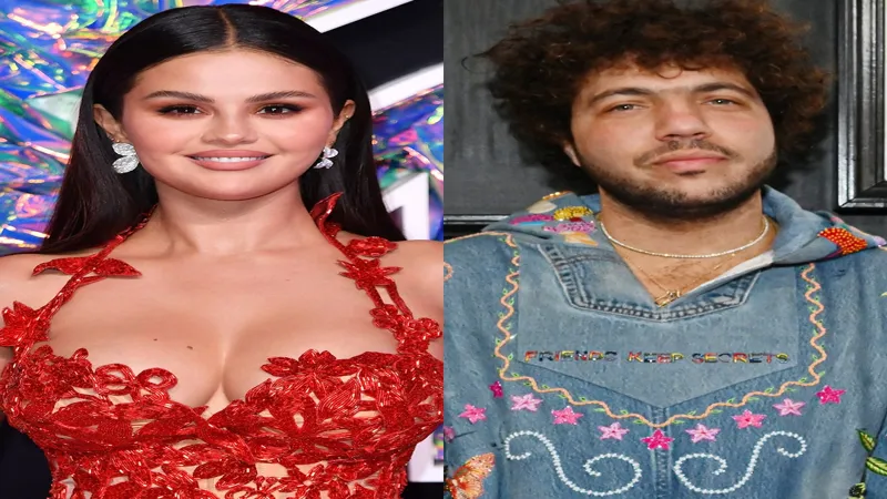 Selena Gomez and Benny Blanco Collaborations Over the Years