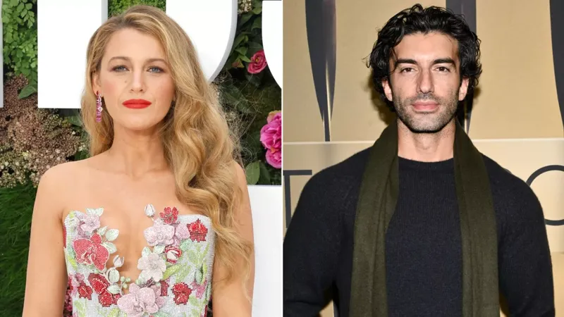 Blake Lively Justin Baldoni Legal Dispute Sparks Controversy