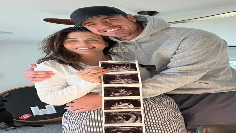 Ben Higgins Baby Announcement: Couple Welcomes Daughter