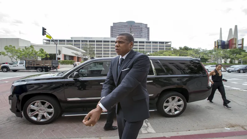 Jay-Z Lawsuit Dismissal: Celebrating Legal Victory