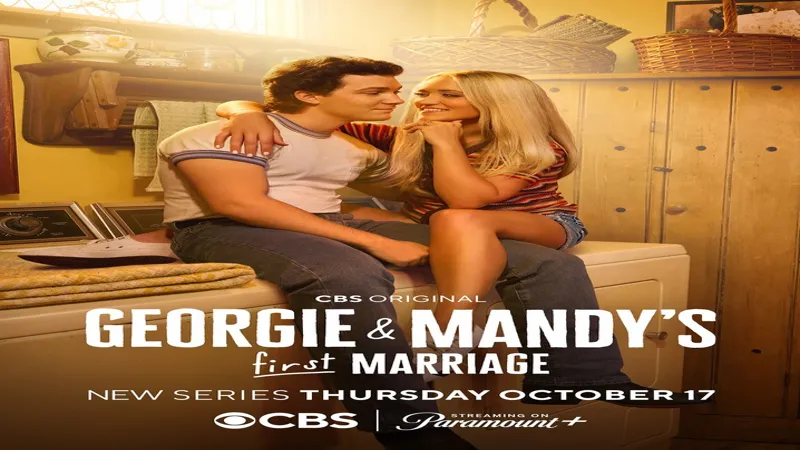 Georgie and Mandy’s First Marriage and Their Age Gap Drama