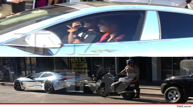 Justin Bieber Paparazzi Incident: Confronts Disrespectful Cameraman