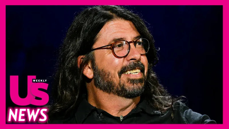 Dave Grohl Cheating Scandal: New Baby with Jennifer Young