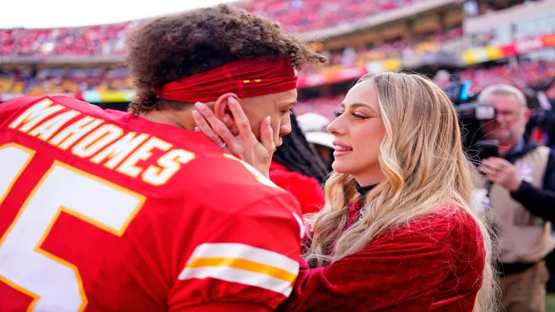 Brittany Mahomes Celebrates Sterling’s 4th Birthday