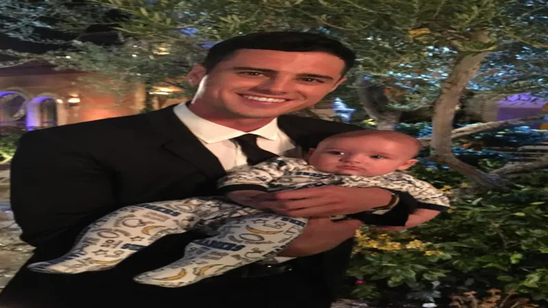 Ben Higgins Baby News: Welcoming His Daughter