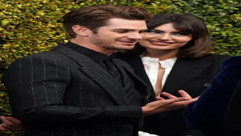 Andrew Garfield Dating Monica Barbaro: What We Know