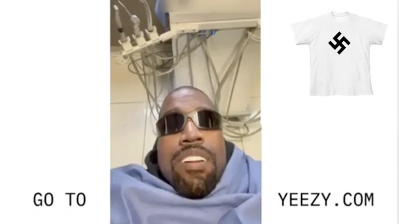 Kanye West: Bianca Censori Exhausted by Recent Antisemitic Comments