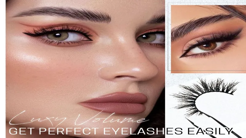 Self-Stick Falsies: Your Guide to Flawless Application