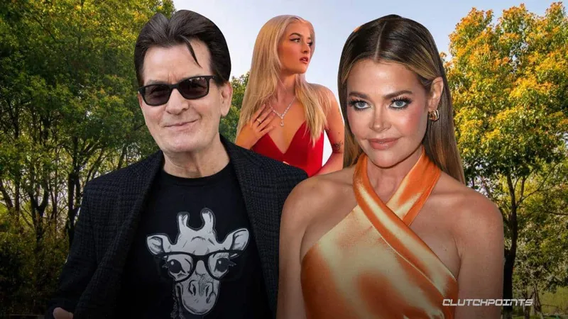 Denise Richards Sexual Harassment: Her Courageous Story