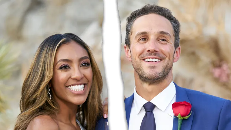 Zac Clark Reflects on Tayshia Adams Engagement Ending