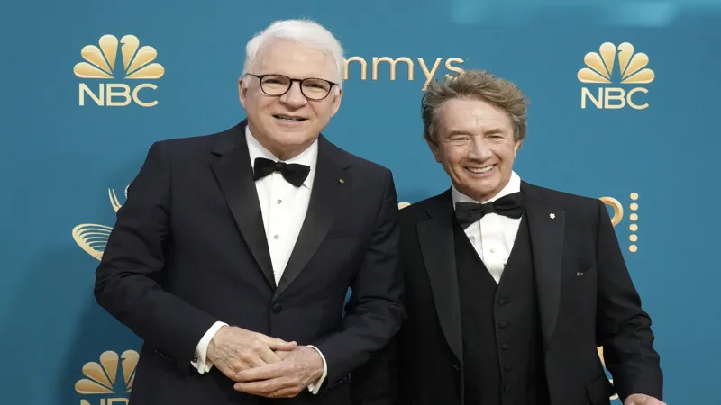 Martin Short COVID News After SNL 50th Anniversary