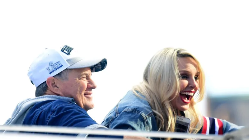 Tom Brady on Bill Belichick’s Girlfriend: Hilarious Moment